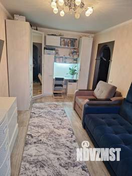 1-к квартира, вторичка, 32м2, 4/12 этаж