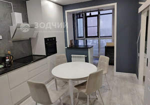 2-к квартира, вторичка, 52м2, 14/17 этаж