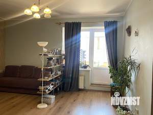 1-к квартира, вторичка, 57м2, 4/5 этаж