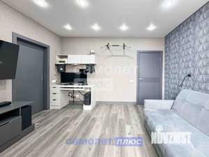 1-к квартира, вторичка, 44м2, 7/8 этаж