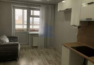 1-к квартира, вторичка, 44м2, 12/18 этаж