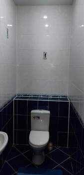 3-к квартира, вторичка, 125м2, 5/5 этаж