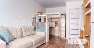 1-к квартира, вторичка, 42м2, 15/15 этаж