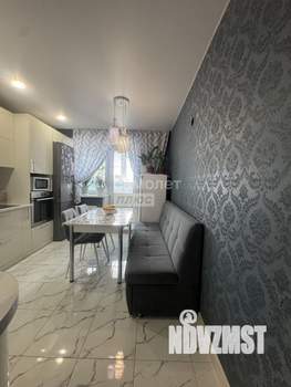 1-к квартира, вторичка, 40м2, 10/19 этаж
