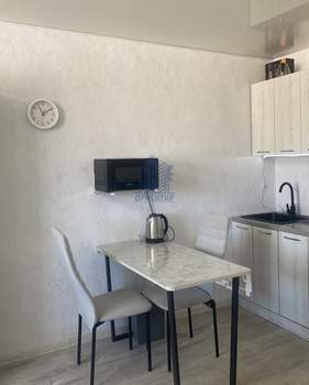 Студия квартира, вторичка, 25м2, 9/9 этаж