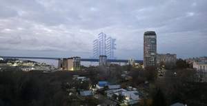 1-к квартира, вторичка, 44м2, 7/19 этаж