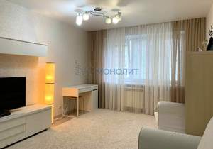 1-к квартира, вторичка, 45м2, 9/10 этаж