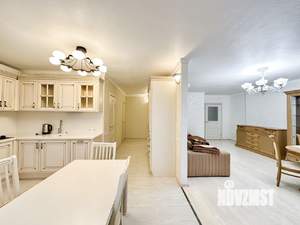 3-к квартира, вторичка, 110м2, 7/17 этаж