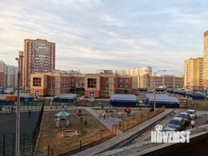 1-к квартира, вторичка, 40м2, 2/17 этаж