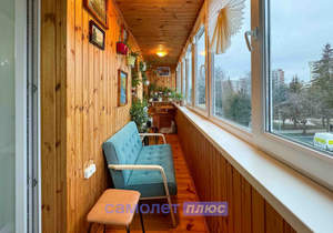 3-к квартира, вторичка, 93м2, 3/10 этаж