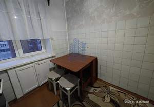 1-к квартира, вторичка, 31м2, 4/5 этаж