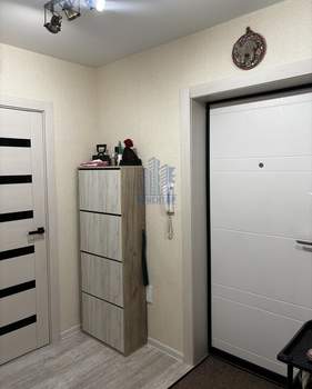 1-к квартира, вторичка, 46м2, 9/12 этаж