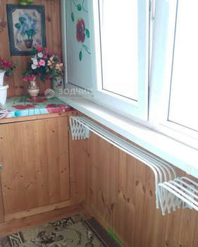 1-к квартира, вторичка, 37м2, 6/9 этаж