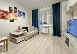 1-к квартира, вторичка, 41м2, 8/9 этаж