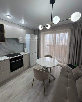 1-к квартира, вторичка, 44м2, 15/16 этаж