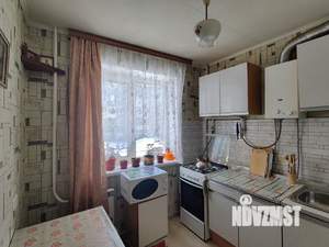 1-к квартира, вторичка, 32м2, 3/5 этаж