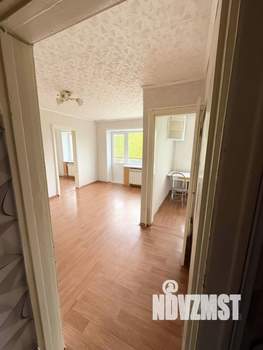 2-к квартира, вторичка, 45м2, 4/5 этаж