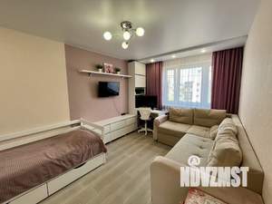 1-к квартира, вторичка, 41м2, 10/10 этаж