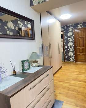 3-к квартира, вторичка, 74м2, 5/10 этаж