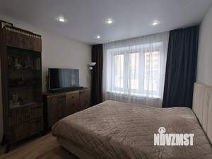 1-к квартира, вторичка, 37м2, 1/9 этаж