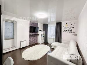 1-к квартира, вторичка, 38м2, 9/9 этаж