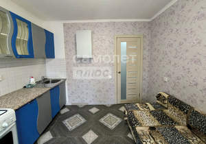 1-к квартира, вторичка, 38м2, 1/9 этаж