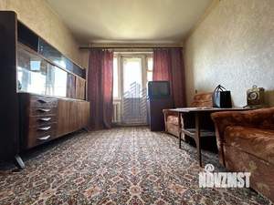 3-к квартира, вторичка, 59м2, 4/5 этаж