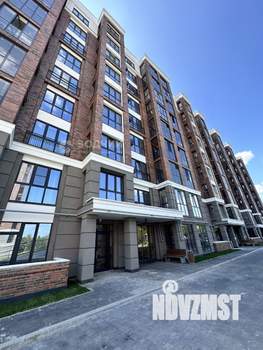 1-к квартира, вторичка, 54м2, 3/9 этаж