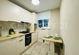 1-к квартира, вторичка, 29м2, 5/5 этаж