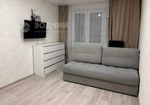 1-к квартира, вторичка, 33м2, 9/9 этаж