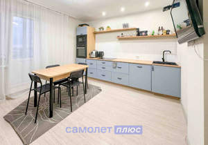 3-к квартира, вторичка, 95м2, 13/25 этаж