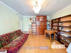 2-к квартира, вторичка, 50м2, 2/5 этаж