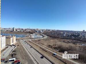 1-к квартира, вторичка, 52м2, 9/10 этаж