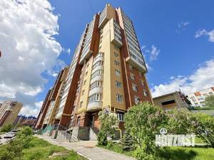 1-к квартира, вторичка, 54м2, 2/18 этаж