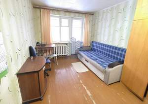 1-к квартира, вторичка, 29м2, 4/4 этаж