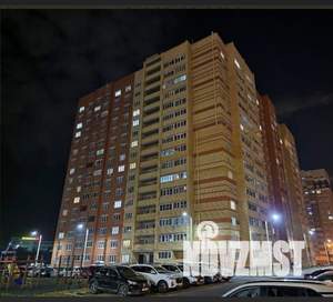 1-к квартира, вторичка, 40м2, 4/16 этаж