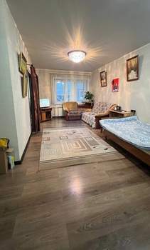 1-к квартира, вторичка, 40м2, 9/9 этаж