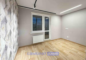 1-к квартира, вторичка, 38м2, 9/9 этаж