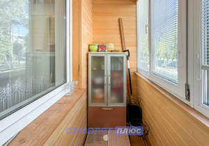 2-к квартира, вторичка, 54м2, 1/5 этаж