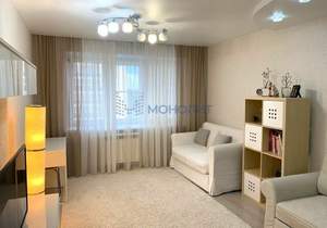 1-к квартира, вторичка, 45м2, 9/10 этаж
