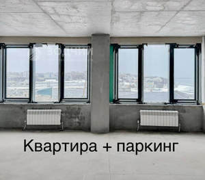 3-к квартира, вторичка, 100м2, 12/22 этаж