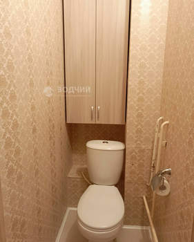 1-к квартира, вторичка, 36м2, 3/9 этаж