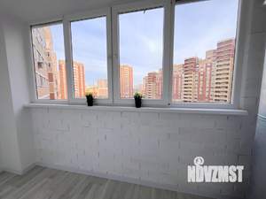 1-к квартира, вторичка, 37м2, 8/12 этаж