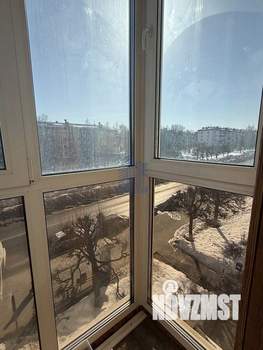 2-к квартира, вторичка, 41м2, 4/5 этаж