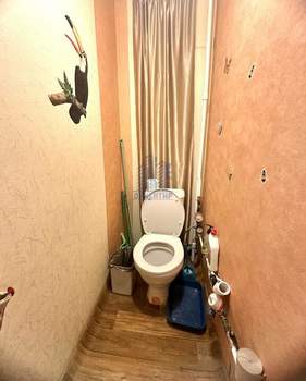 3-к квартира, вторичка, 63м2, 3/9 этаж