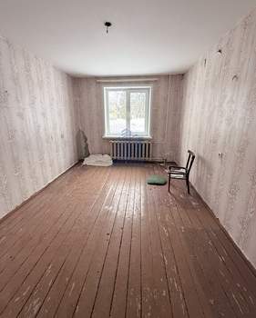 3-к квартира, вторичка, 69м2, 1/9 этаж