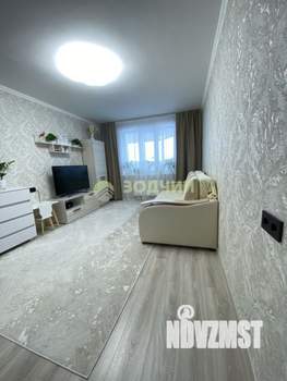 1-к квартира, вторичка, 41м2, 9/16 этаж