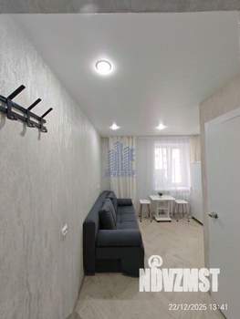 Студия квартира, вторичка, 18м2, 4/9 этаж