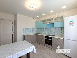1-к квартира, вторичка, 42м2, 10/25 этаж