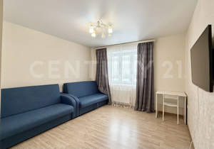 1-к квартира, вторичка, 36м2, 5/16 этаж